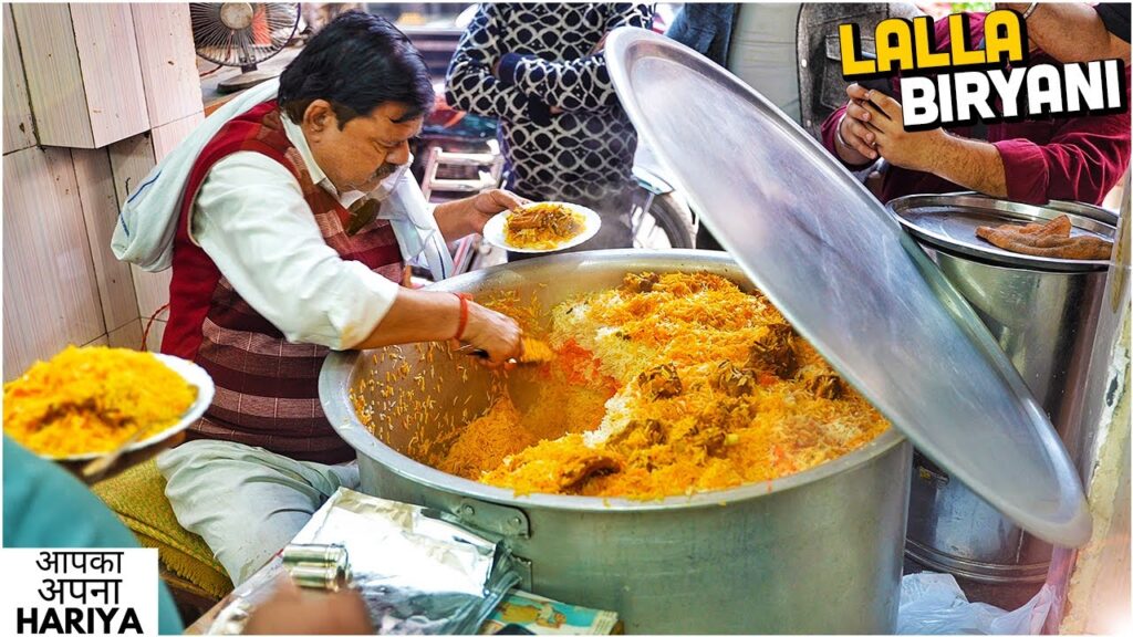 Best Biryani In Lucknow