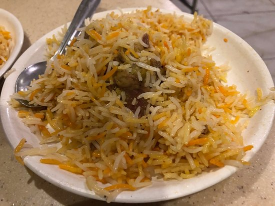 Best Biryani In Lucknow